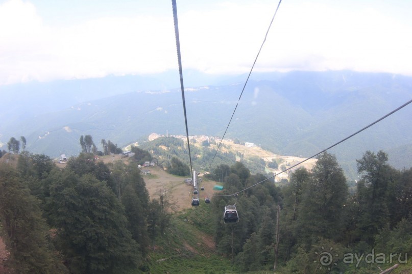 фото Radisson Blu Paradise Resort & Spa, Sochi