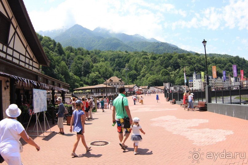 фото Radisson Blu Paradise Resort & Spa, Sochi