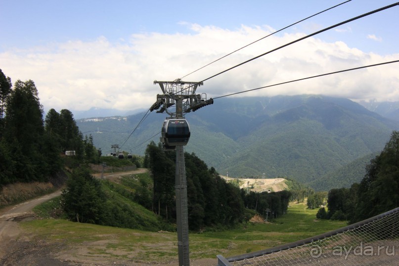 фото Radisson Blu Paradise Resort & Spa, Sochi