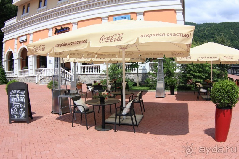 фото Radisson Blu Paradise Resort & Spa, Sochi