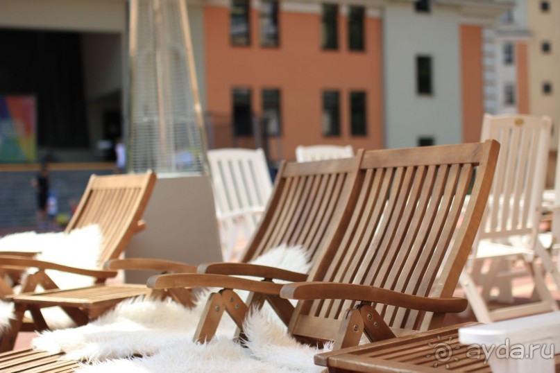 фото Radisson Blu Paradise Resort & Spa, Sochi