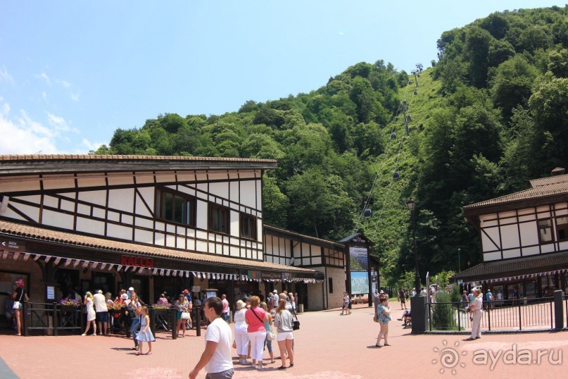 фото Radisson Blu Paradise Resort & Spa, Sochi