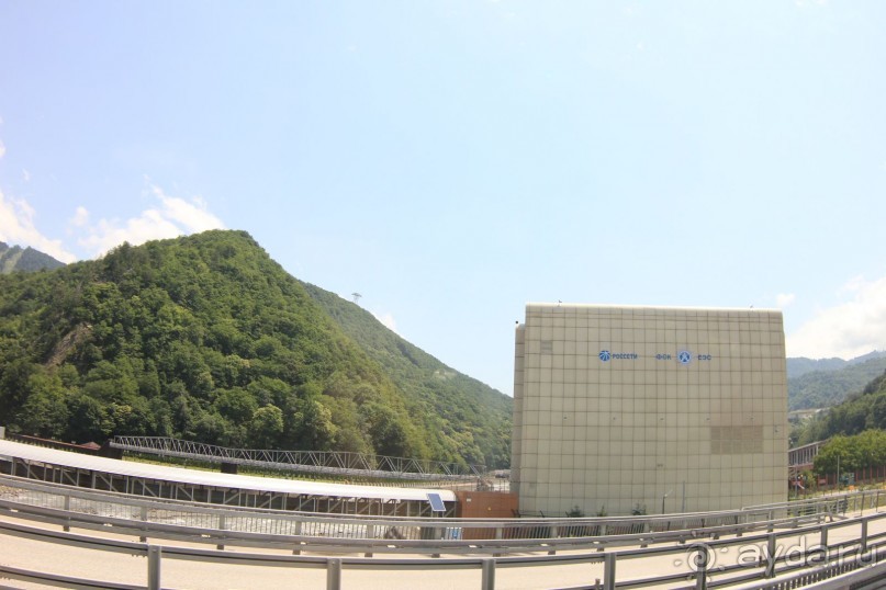 фото Radisson Blu Paradise Resort & Spa, Sochi