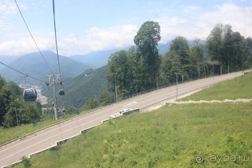 фото Radisson Blu Paradise Resort & Spa, Sochi