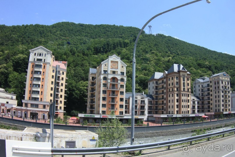 фото Radisson Blu Paradise Resort & Spa, Sochi