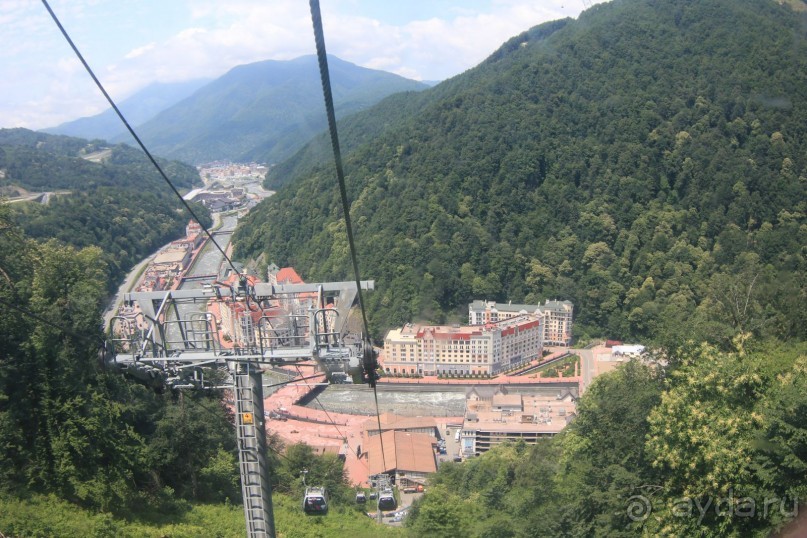 фото Radisson Blu Paradise Resort & Spa, Sochi