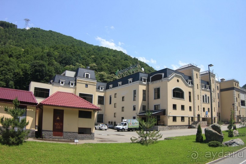 фото Radisson Blu Paradise Resort & Spa, Sochi