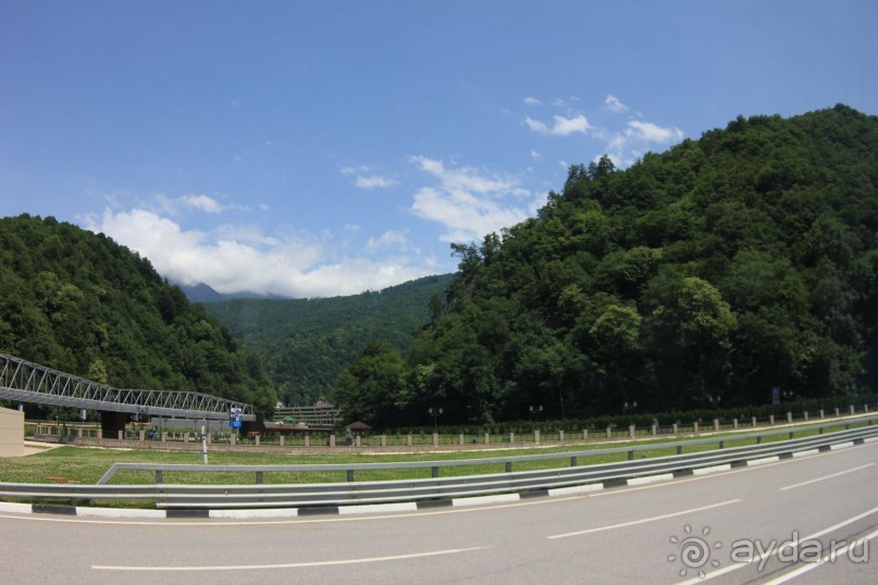 фото Radisson Blu Paradise Resort & Spa, Sochi