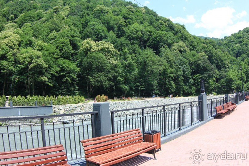 фото Radisson Blu Paradise Resort & Spa, Sochi