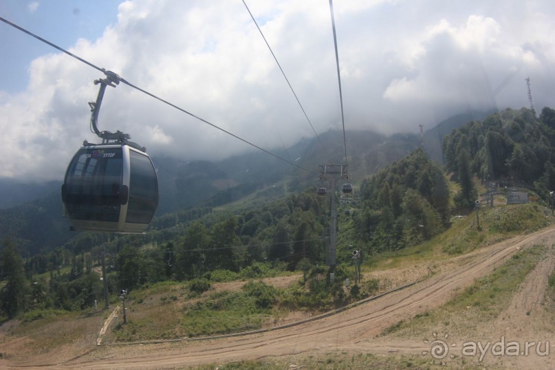 фото Radisson Blu Paradise Resort & Spa, Sochi