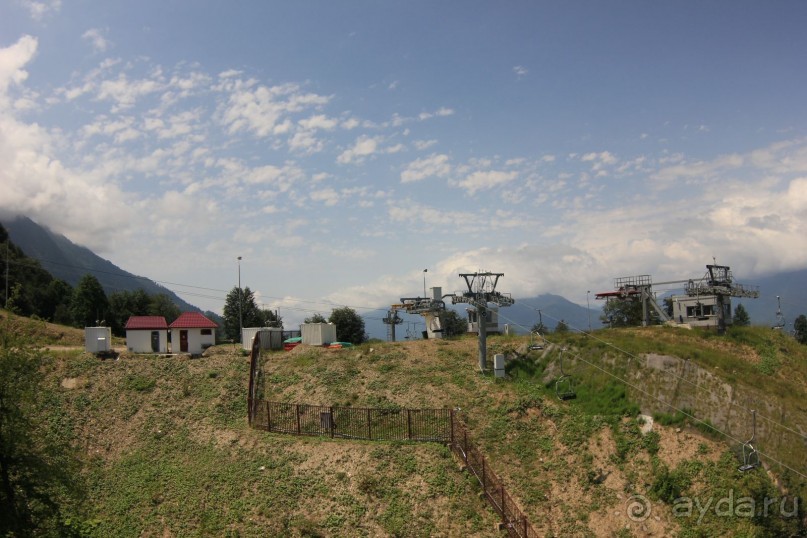 фото Radisson Blu Paradise Resort & Spa, Sochi