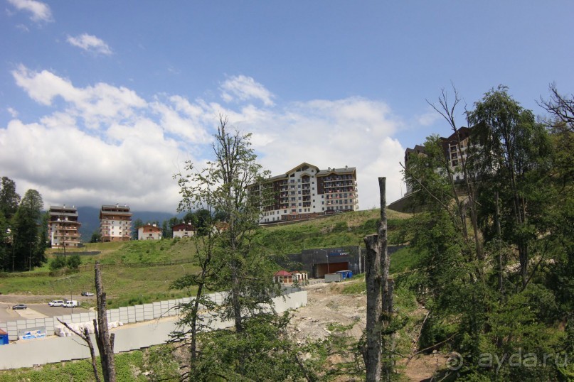 фото Radisson Blu Paradise Resort & Spa, Sochi