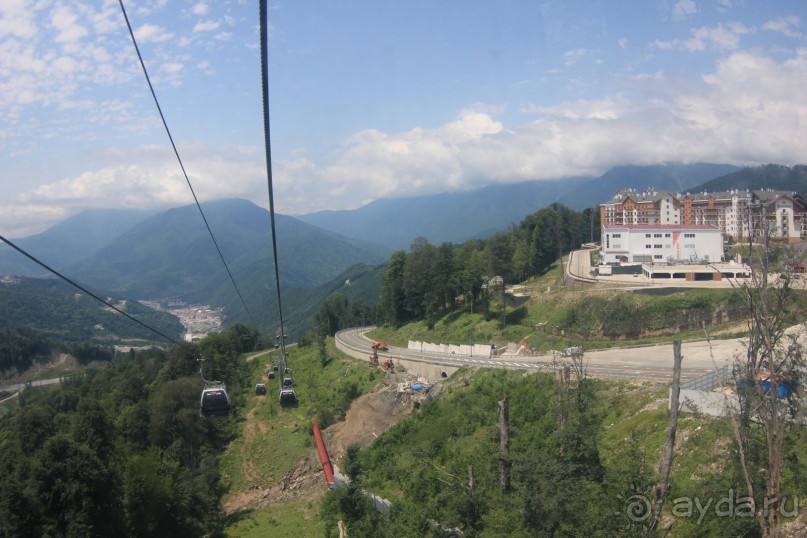 фото Radisson Blu Paradise Resort & Spa, Sochi