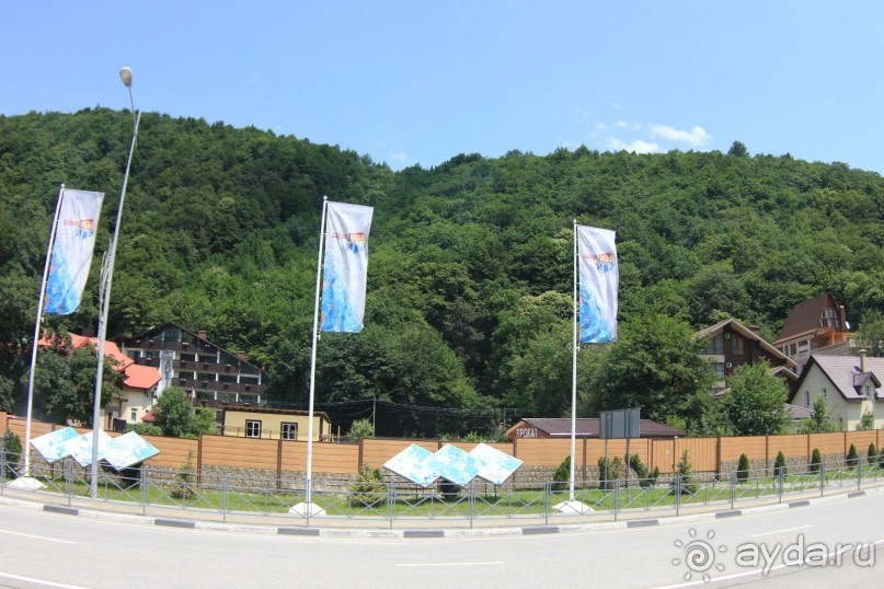 фото Radisson Blu Paradise Resort & Spa, Sochi