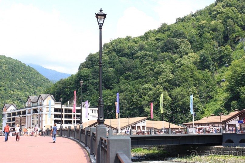 фото Radisson Blu Paradise Resort & Spa, Sochi