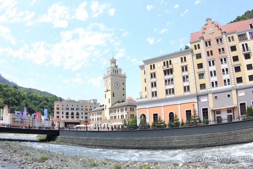 фото Radisson Blu Paradise Resort & Spa, Sochi