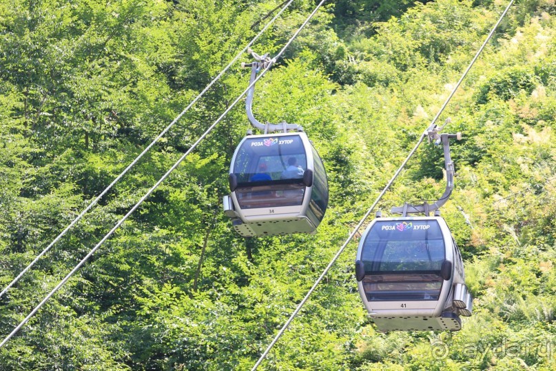 фото Radisson Blu Paradise Resort & Spa, Sochi