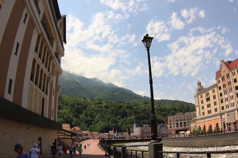 фото Radisson Blu Paradise Resort & Spa, Sochi