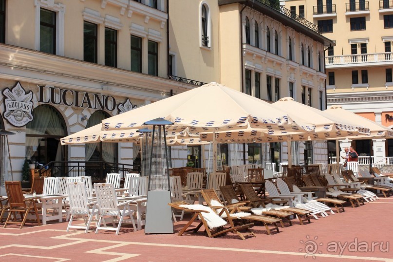 фото Radisson Blu Paradise Resort & Spa, Sochi