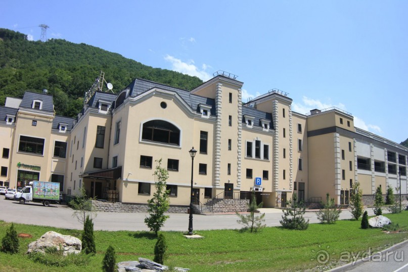 фото Radisson Blu Paradise Resort & Spa, Sochi