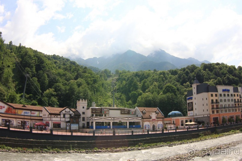 фото Radisson Blu Paradise Resort & Spa, Sochi