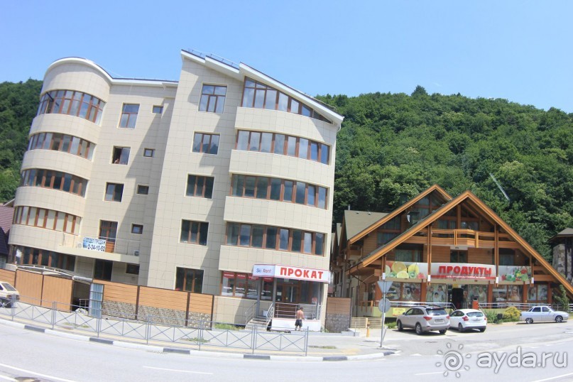 фото Radisson Blu Paradise Resort & Spa, Sochi