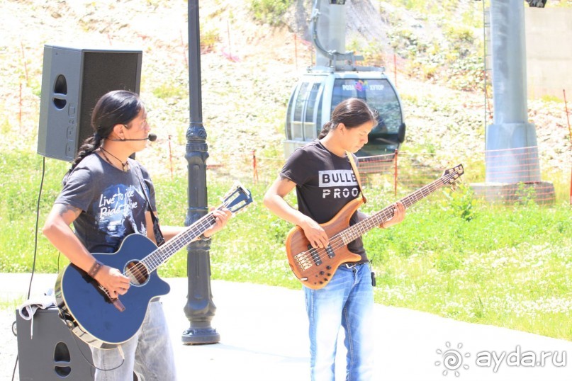 фото Radisson Blu Paradise Resort & Spa, Sochi