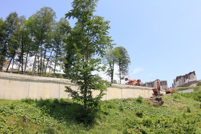 фото Radisson Blu Paradise Resort & Spa, Sochi