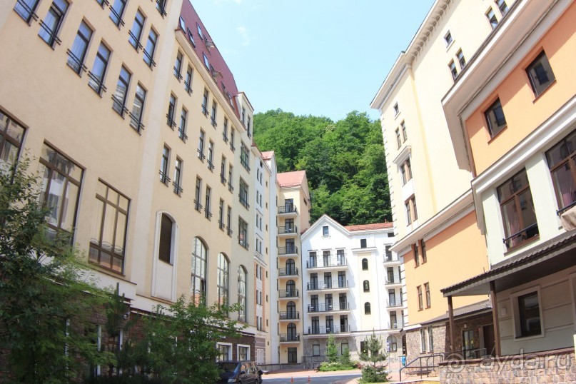 фото Radisson Blu Paradise Resort & Spa, Sochi