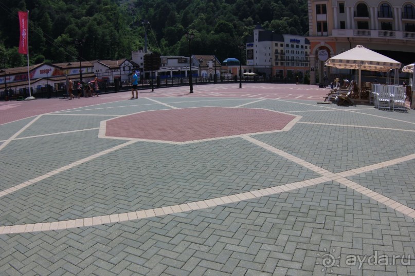 фото Radisson Blu Paradise Resort & Spa, Sochi