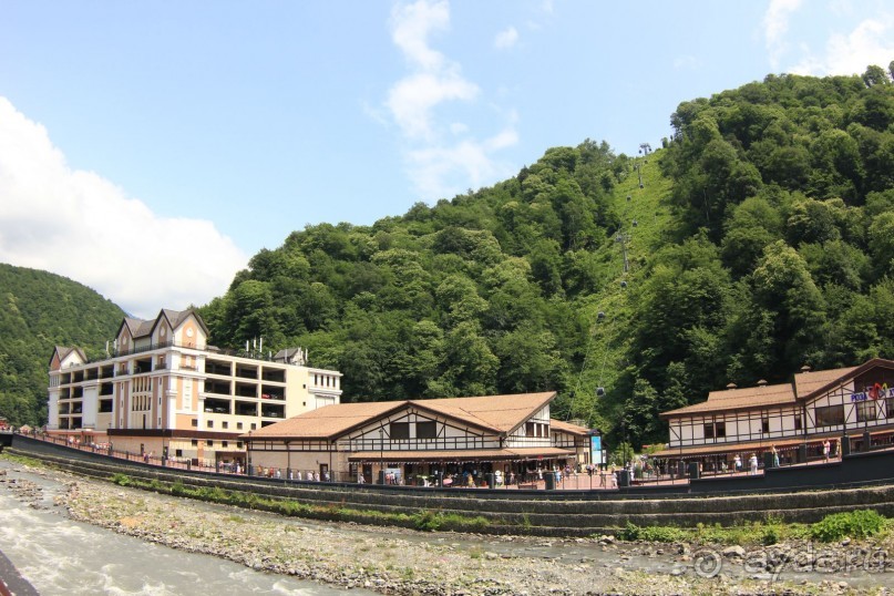 фото Radisson Blu Paradise Resort & Spa, Sochi