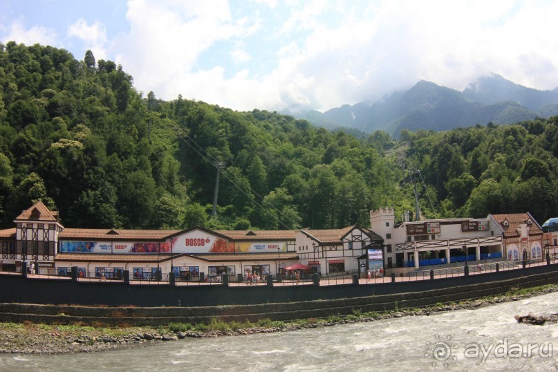 фото Radisson Blu Paradise Resort & Spa, Sochi