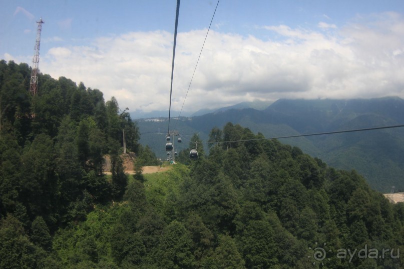 фото Radisson Blu Paradise Resort & Spa, Sochi