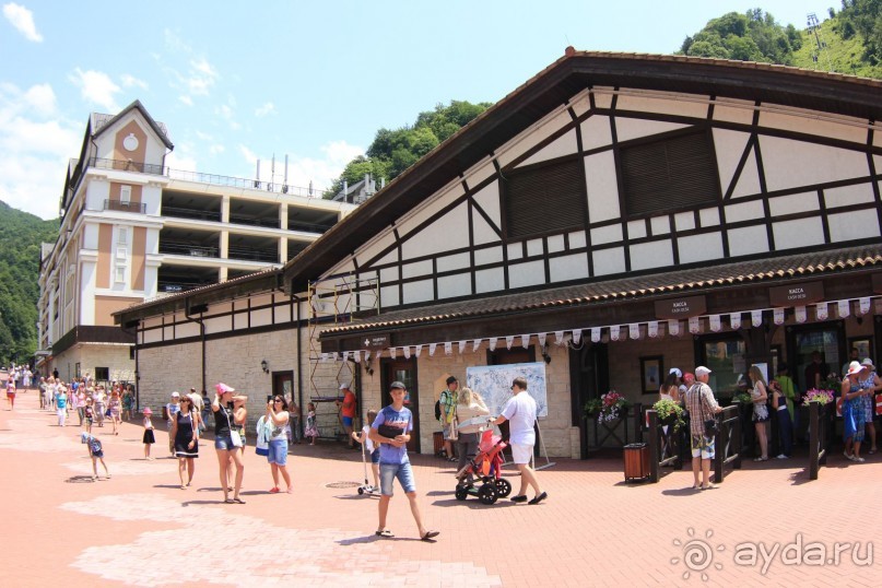 фото Radisson Blu Paradise Resort & Spa, Sochi