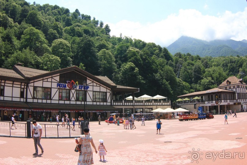 фото Radisson Blu Paradise Resort & Spa, Sochi