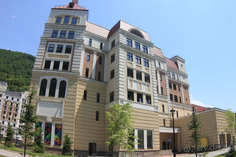 фото Radisson Blu Paradise Resort & Spa, Sochi