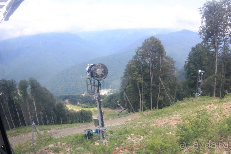 фото Radisson Blu Paradise Resort & Spa, Sochi