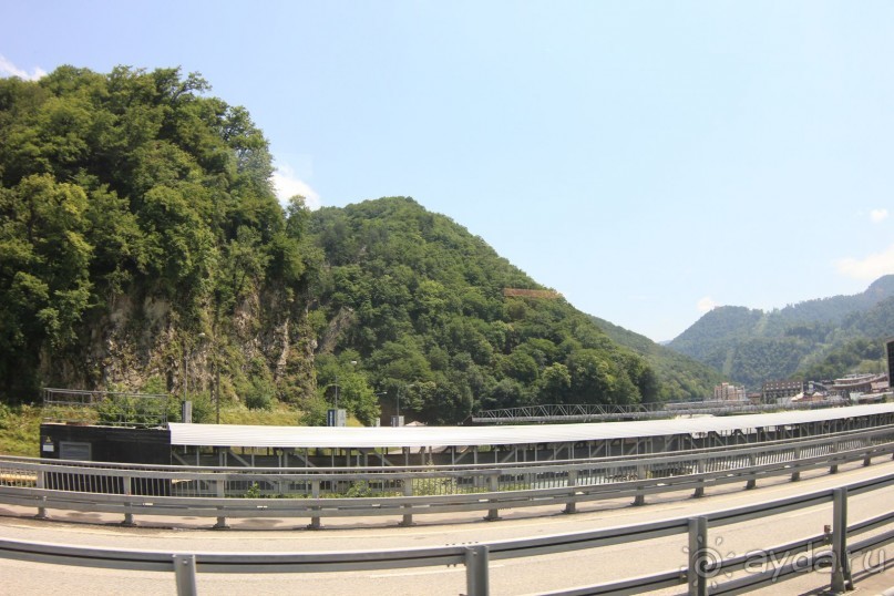 фото Radisson Blu Paradise Resort & Spa, Sochi