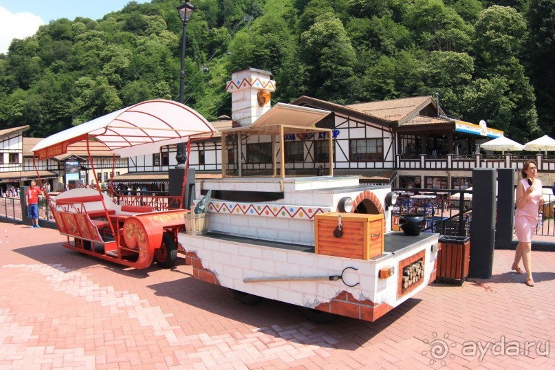 фото Radisson Blu Paradise Resort & Spa, Sochi