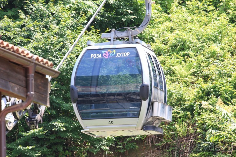 фото Radisson Blu Paradise Resort & Spa, Sochi