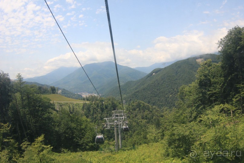 фото Radisson Blu Paradise Resort & Spa, Sochi