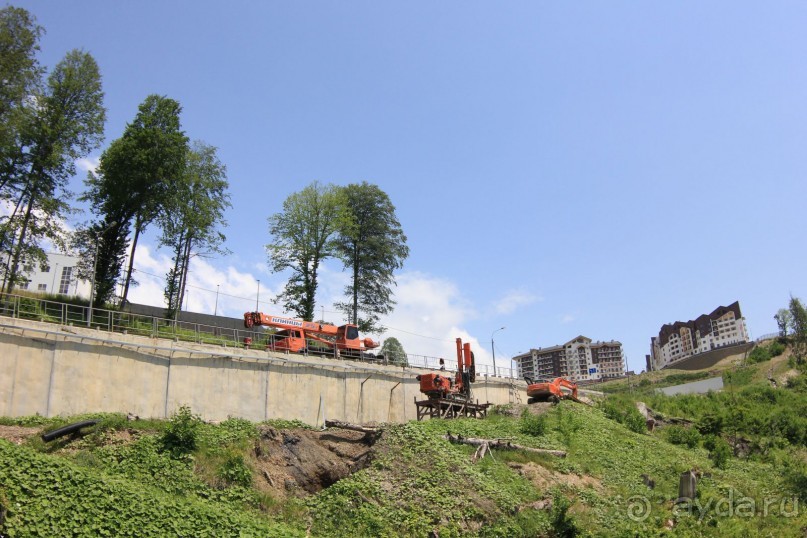 фото Radisson Blu Paradise Resort & Spa, Sochi