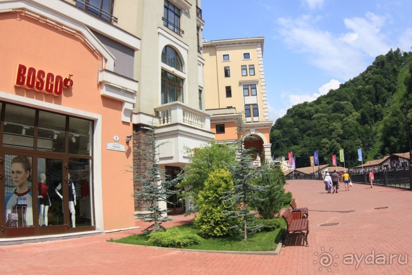 фото Radisson Blu Paradise Resort & Spa, Sochi