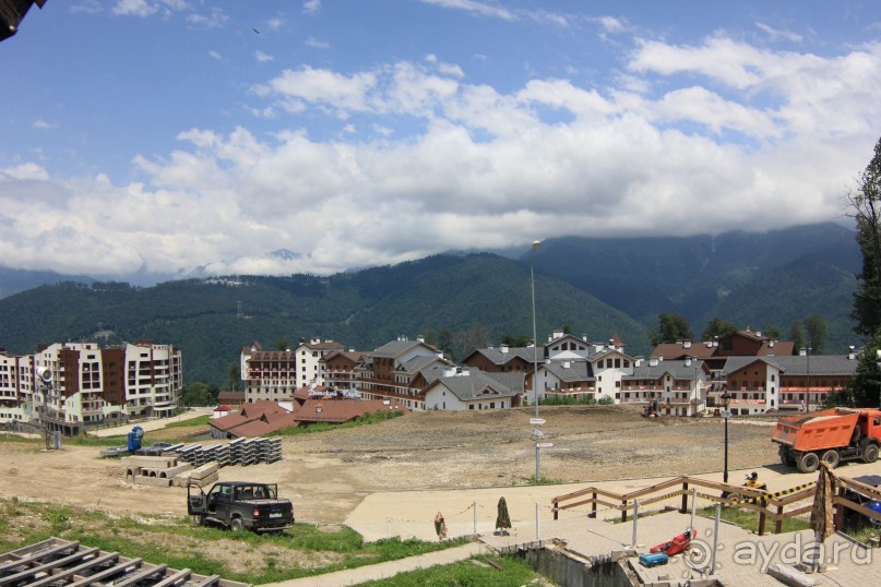 фото Radisson Blu Paradise Resort & Spa, Sochi