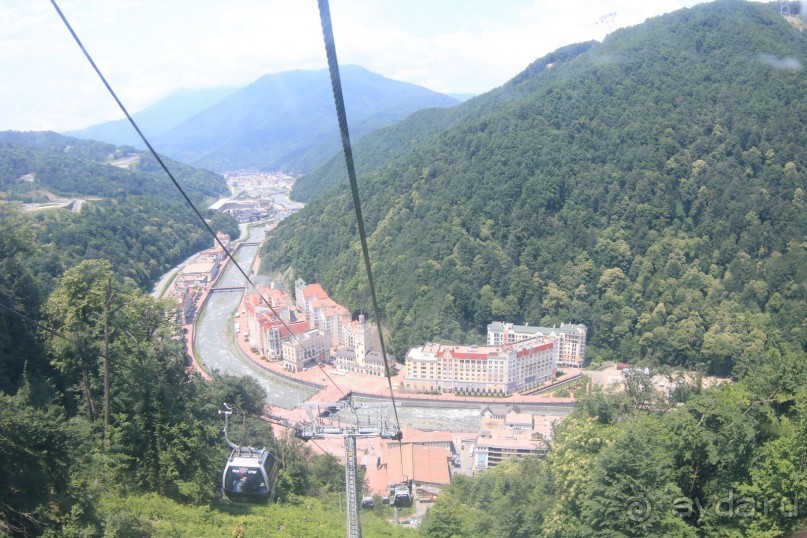 фото Radisson Blu Paradise Resort & Spa, Sochi