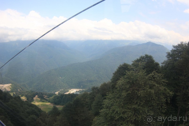 фото Radisson Blu Paradise Resort & Spa, Sochi