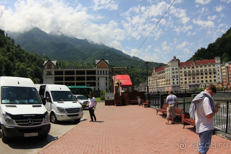 фото Radisson Blu Paradise Resort & Spa, Sochi