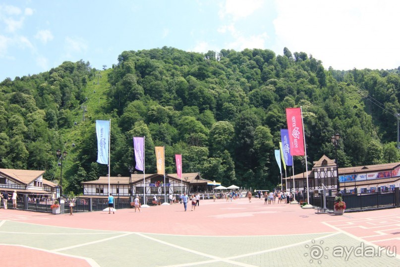 фото Radisson Blu Paradise Resort & Spa, Sochi