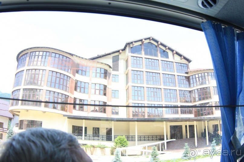 фото Radisson Blu Paradise Resort & Spa, Sochi