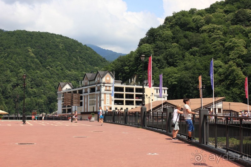 фото Radisson Blu Paradise Resort & Spa, Sochi